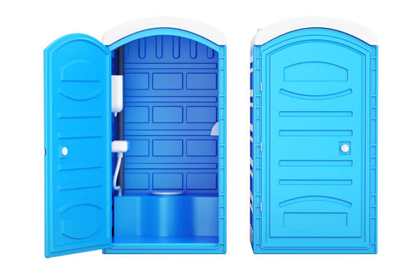 Porta Potty Rental Service Truck Torrance CA